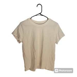 Urban Outfitters Plain White T Shirt Size Large